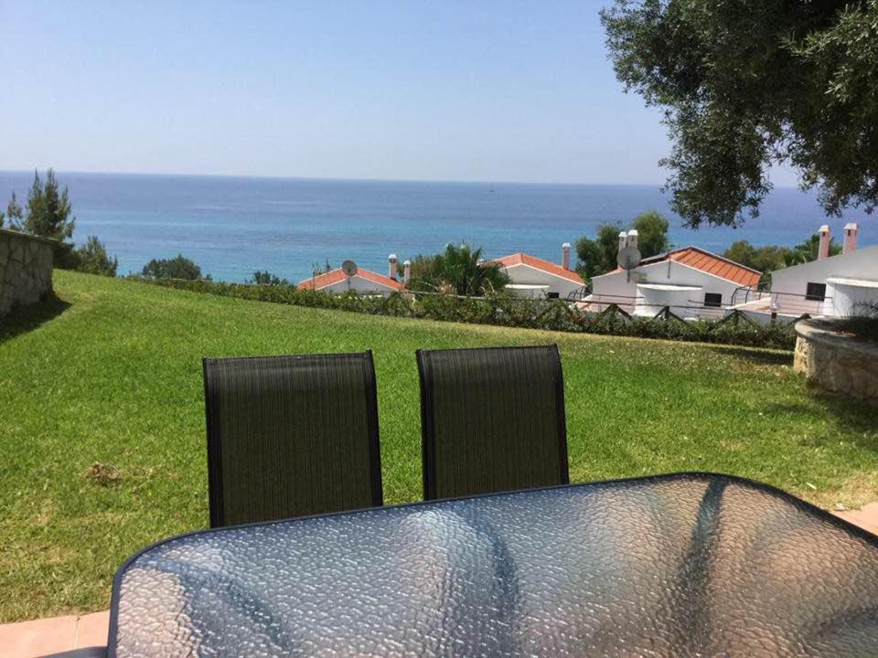 Villa Kalandra Exteriör bild