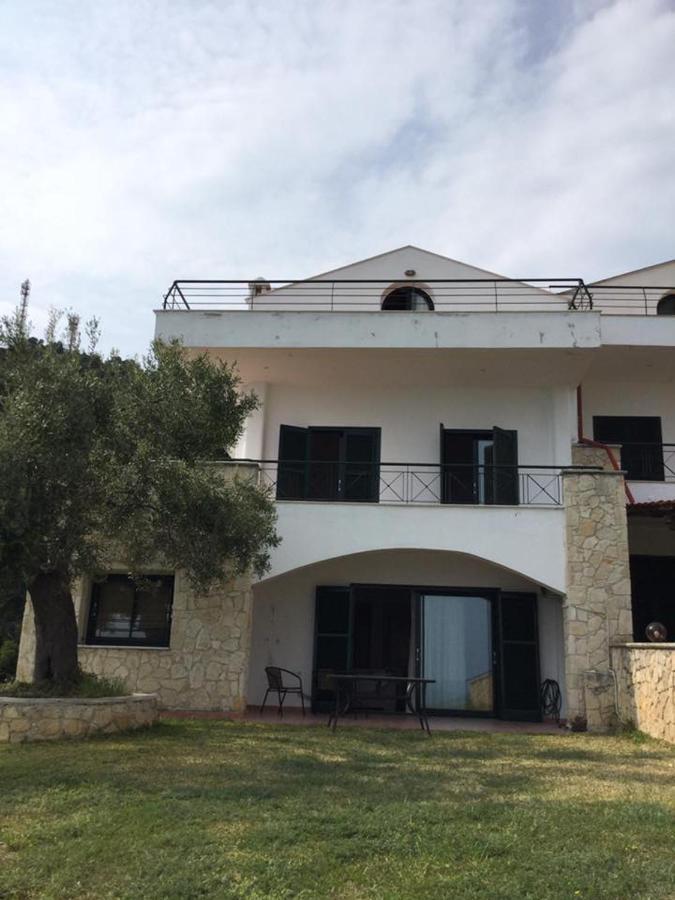 Villa Kalandra Exteriör bild